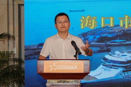 钱文科：以文化为旅游赋能 为海南旅游亮点注入新活力