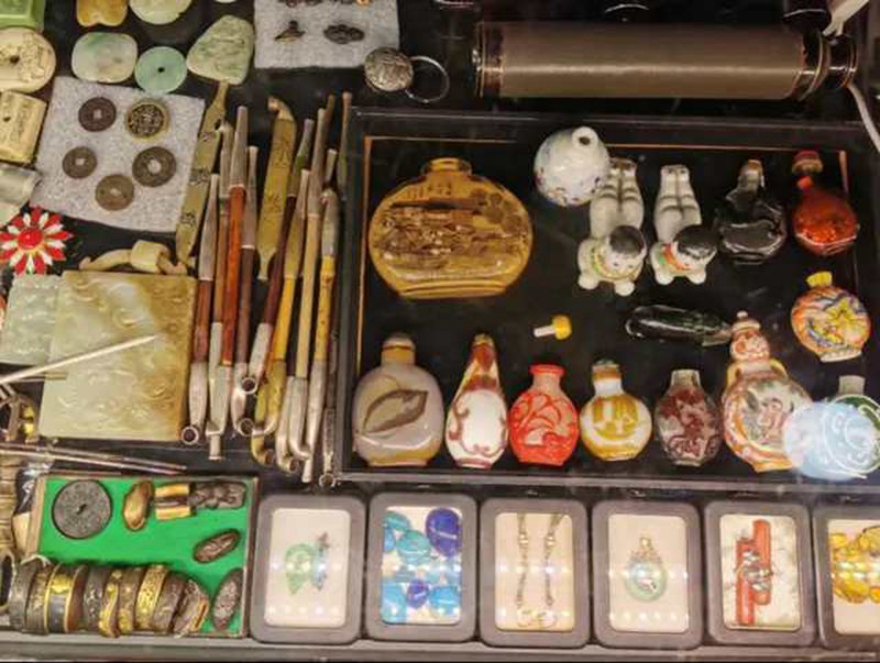 第十届中国·沈阳古玩艺术品秋季博览会圆满举办