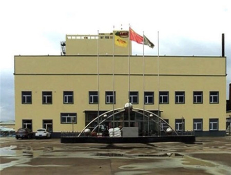 齐齐哈尔市碾子山区乳品有限公司逆境中激流勇进 预计年实现产值1.5亿元