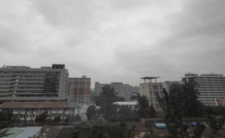 今天北京秋雨增凉意 最高气温将创今年下半年来新低