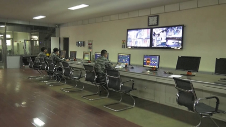 呼玛县：提前开栓供热  百姓屋暧心更暧 