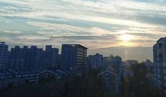 注意保暖!北京今后三天天气转晴 昼夜温差达10℃