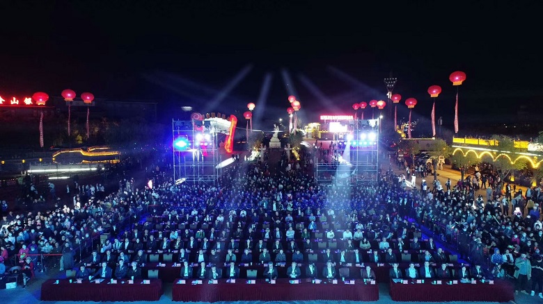 “我们的节日·丰收节” 2020中国（葫芦岛）葫芦文化节盛大开幕