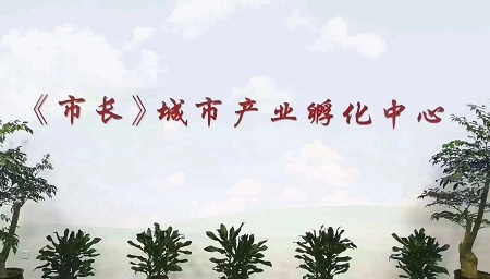 《市长》城市产业孵化中心走进江苏丹阳，为新基建赋能！