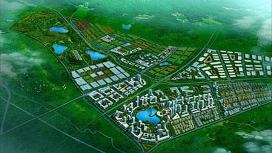 京城北郊800亩商住现供地转让合作