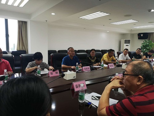 民建三亚市委率队开展游艇旅游产业发展专题调研