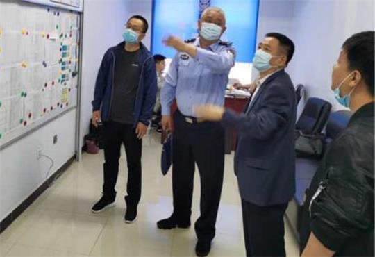 刑警本色 热血尖兵王红亮