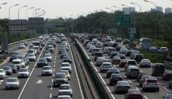 北京高速路9月30日晚高峰提前 15时开堵