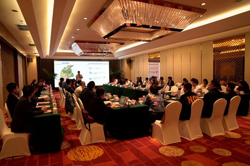 喜摘硕果 共谋发展——沈阳市大东区携手华为生态合作伙伴共创新篇章