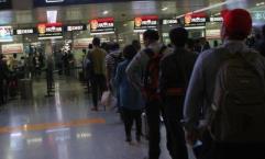 首都机场大兴机场今起迎返程高峰