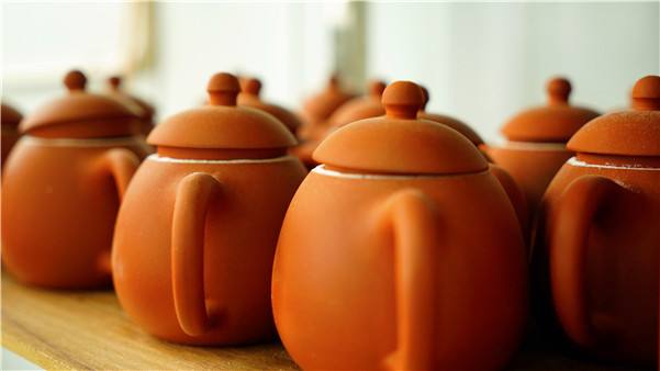 天赐紫砂 北方“陶都”——走进中国葫芦岛南票紫砂文化创意产业基地