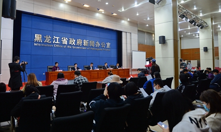 第八届黑龙江绿博会和第三届国际大米节18日在哈举行