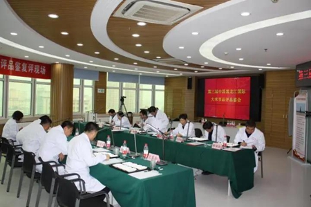 第三届中国·黑龙江国际大米节进入品评品鉴复评阶段