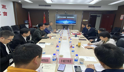新形势下文化文旅产业发展新思路新途径 ----咸宁市“大洲湖数字文创岛”专题洽谈会