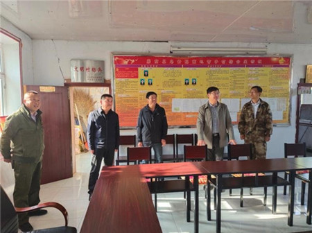 嘉荫县&ldquo;四个聚焦&rdquo;提升党员教育成效