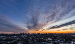 北京今日阵风6级左右 气温连降明后天最低温仅1℃