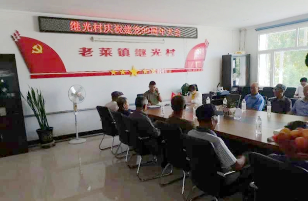 扶贫路上张国权：拳拳赤子意  浓浓爱民情