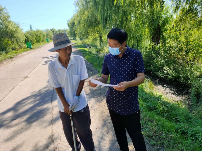 涂亚君：鄂温克族干部的为民情怀