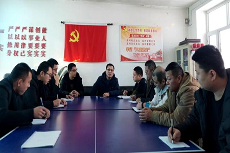 黑龙江洪河农场：为群众监督创造一个“阳光地带”