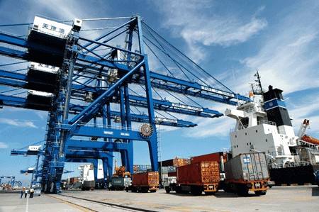 天津全力以赴做好口岸进口冷链食品监管工作