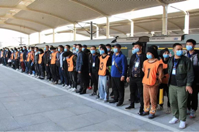 涉案金额1000余万元 黑龙江富裕县公安局破获特大电信诈骗案