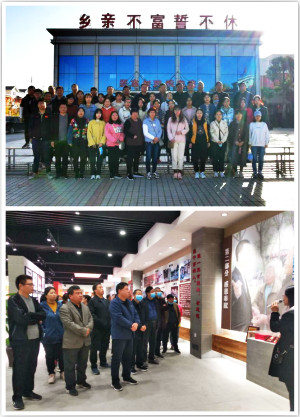 学模范 鼓干劲 辉县市掀起冬季教学新高潮