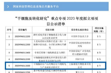 赛傲生物张传宇：干细胞技术产业化助力健康中国