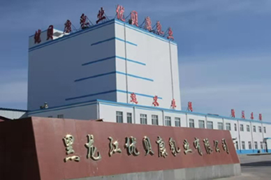 克山县优贝康乳业聚力精准扶贫