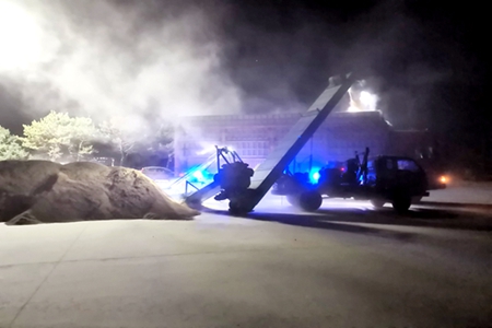 洪河农场：党员干部“做媒”实现新粮不愁“嫁”