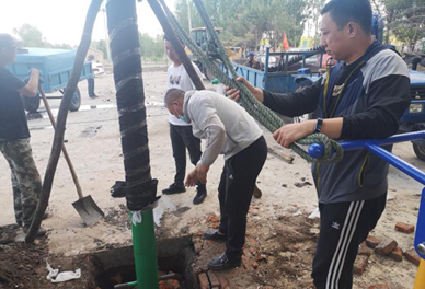 “驻村第一书记”李勃：情系扶贫路 倾情解难题