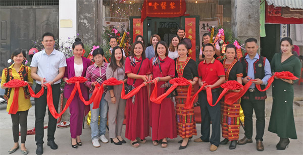 古草堂打造地域特色文化产业 实现民族创业与文化传承融合