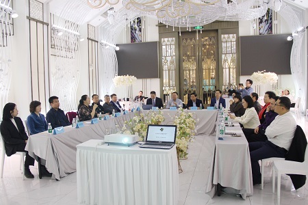 沈阳市盛京华侨医养结合医院建设主题沙龙成功举办