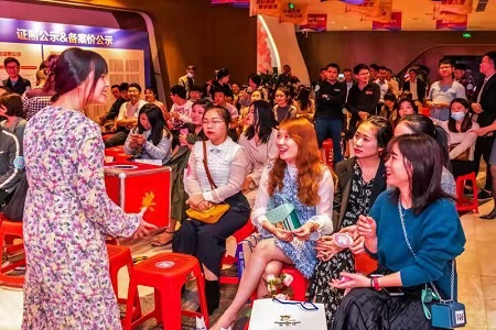 “遇见·宝龙城”海南省企事业相亲专场主题活动圆满举行