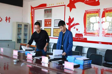 播洒爱的温馨 讷河市和心村驻村工作队做好百姓贴心人