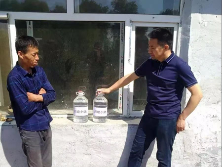 申利君：甘做扶贫路上的指南针