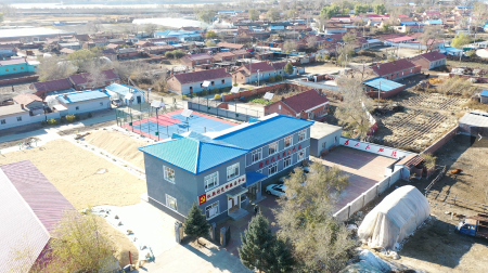 齐齐哈尔市昂昂溪区开展党建引领乡风文明建设活动