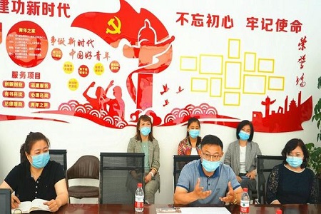 齐齐哈尔市龙沙区全力推进产业工人队伍建设