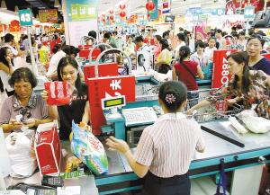 近九成百货零售企业看好来年业绩增长