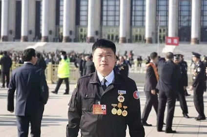 中燃员工刘春远荣获“全国劳动模范”荣誉称号