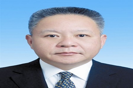 沈晓明同志任海南省委书记