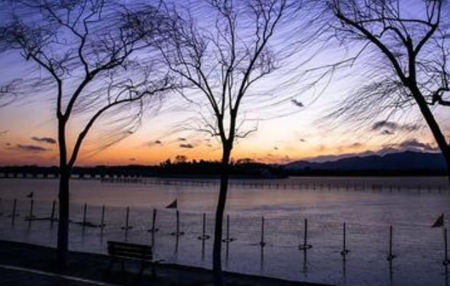 体感冻人！今天北京阵风将达5级风寒效应明显