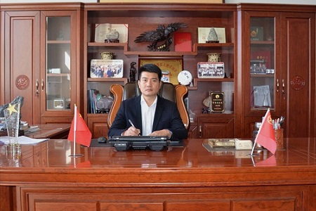 赵传宝：掘金“海绵城市”大市场