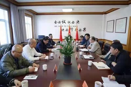 海镁集团与东北大学校企协同 推动产业技术创新升级