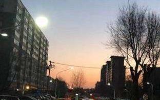 冷！北京周日最高气温将跌至冰点 或创入冬来新低