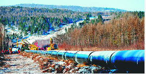 大庆油田漠大一线原油管道：10年输油1.67亿吨