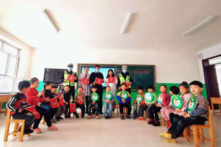 齐齐哈尔：创新形式注入农村道路交通安全宣传工作新&ldquo;动能&rdquo;