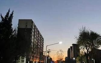 防风防寒！北京今日7级阵风劲吹 风寒效应显著