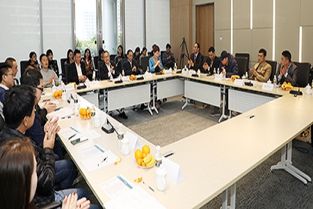 张建星当选海口市苏中联合会会长