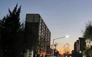 北京今天最低温降至-13℃ 或接近近10年极端最低气温