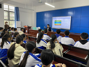 科技点亮未来 人工智能与机器人——“2020年海南省基层科普行动计划”系列主题活动走进海南屯昌